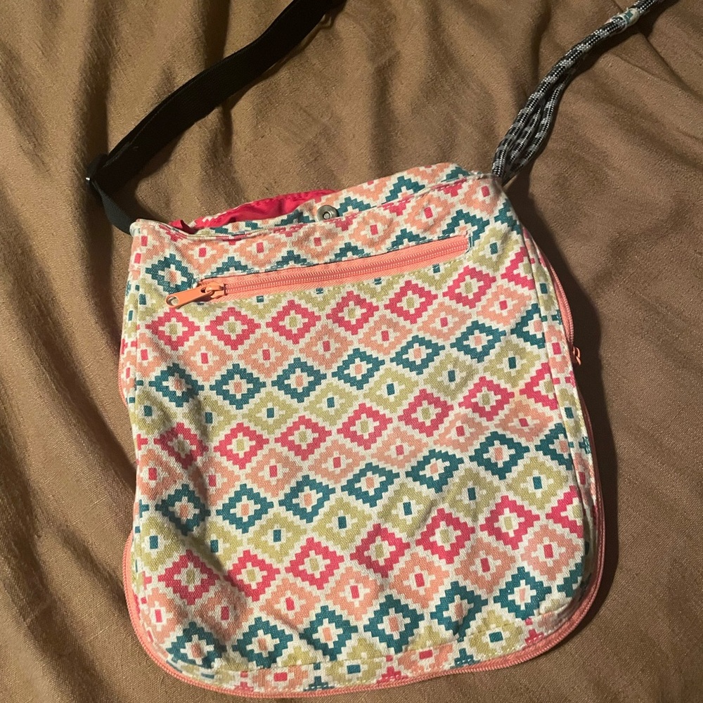 KAVU cross body bag